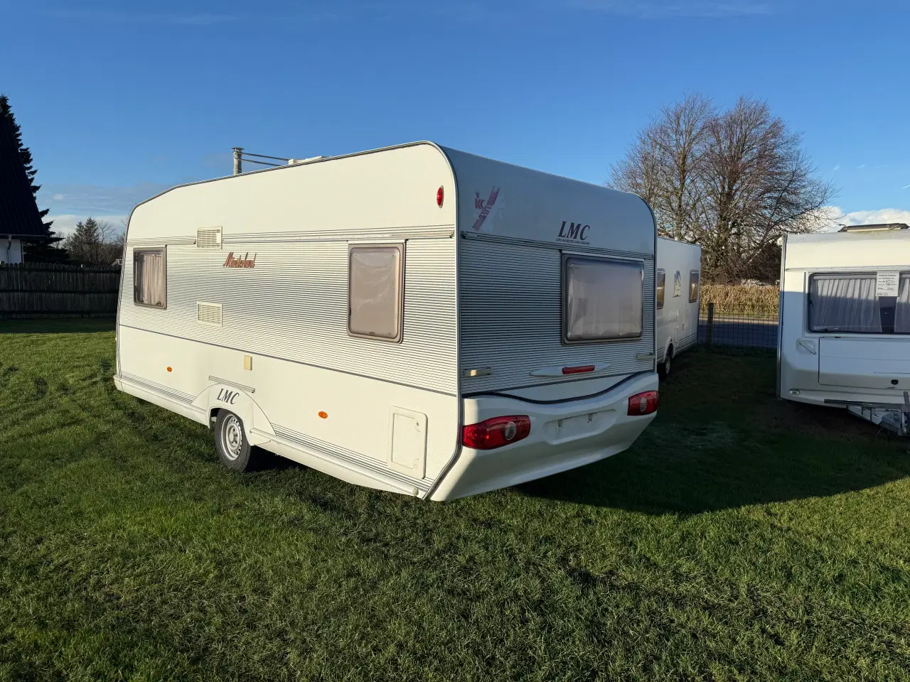 Billede 1 - 2005 LMC 500  pæn vogn