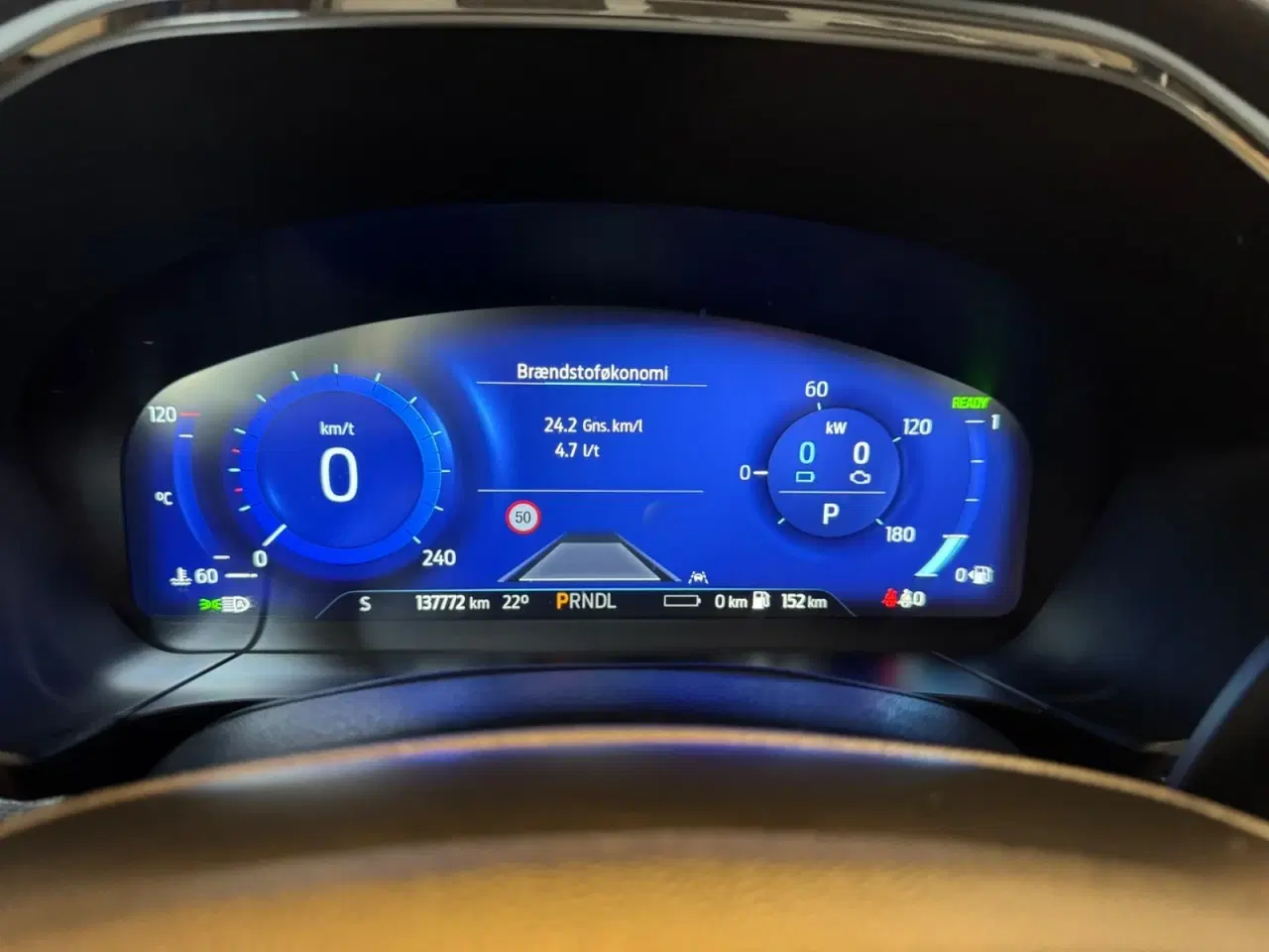 Billede 21 - Ford Kuga 2,5 PHEV ST-Line X CVT