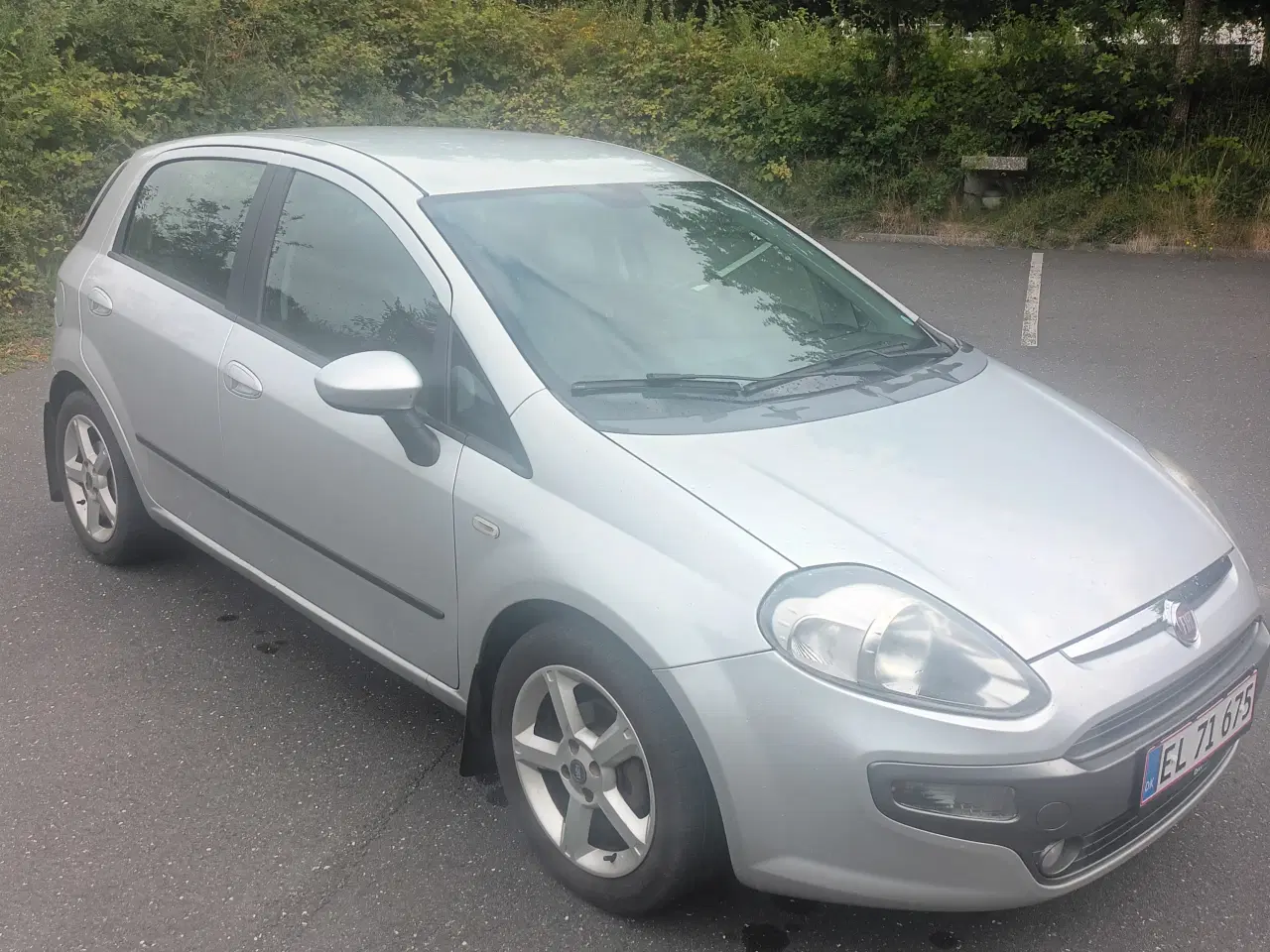 Billede 5 - FIAT PUNTO EVO 1.3D NYSYNET  