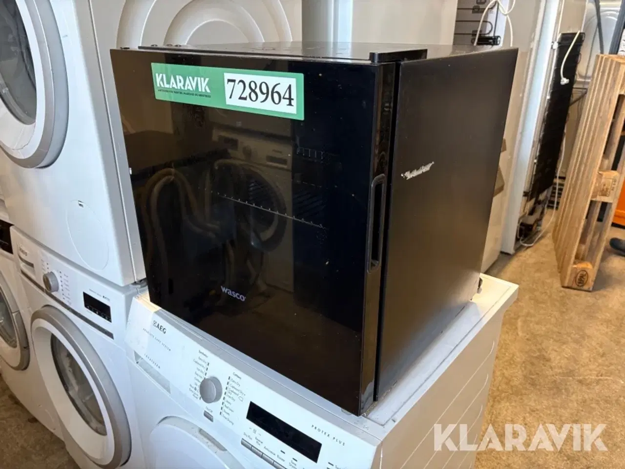 Billede 1 - Vinkøleskab Wasco V44B