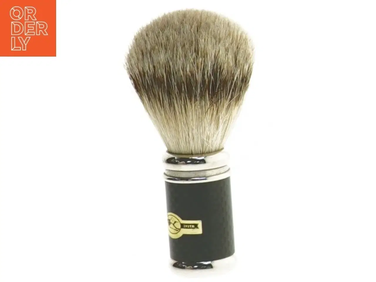 Billede 3 - Barbersæt med holder (str. 15 cm)