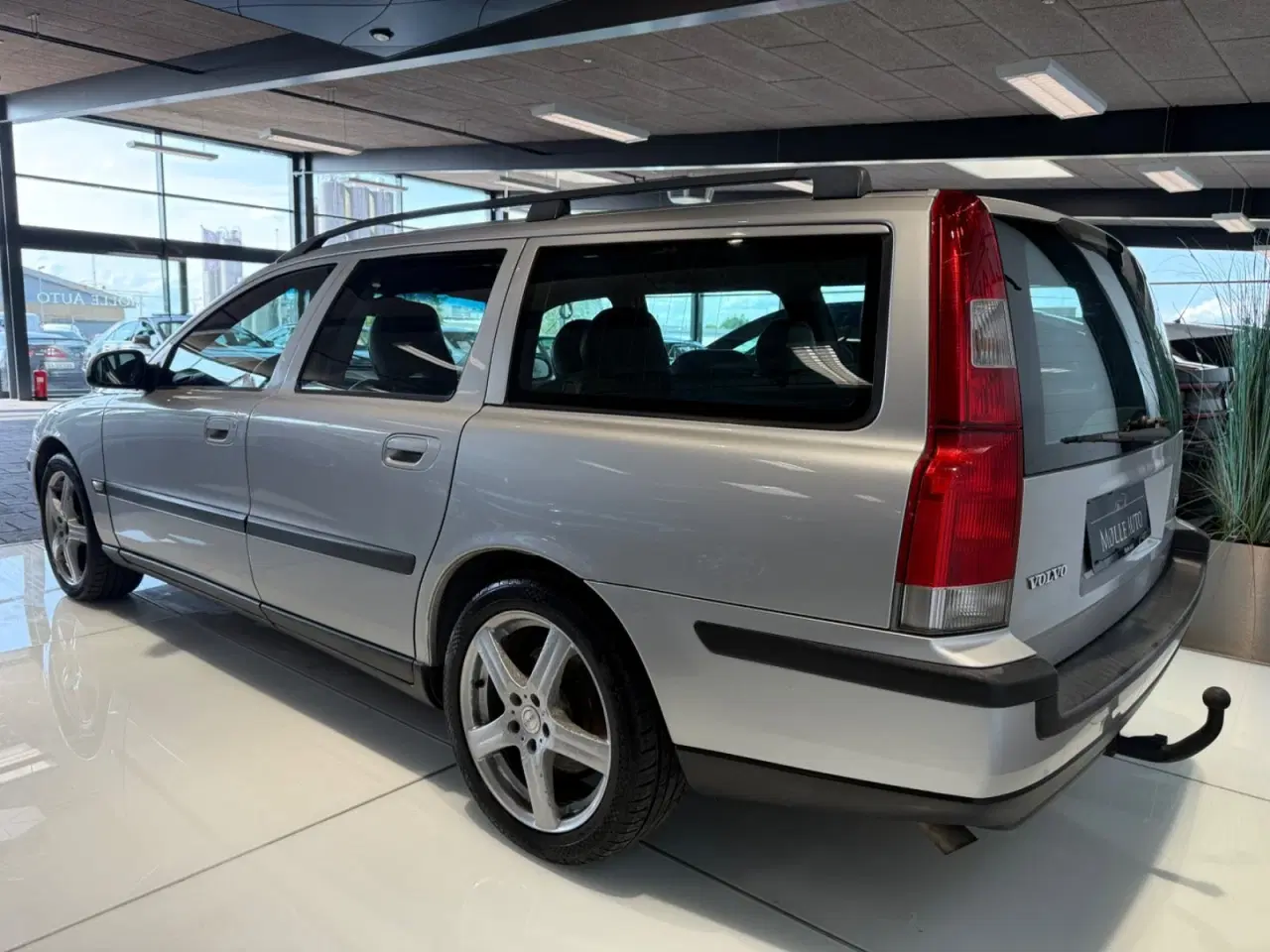 Billede 4 - Volvo V70 2,4 T