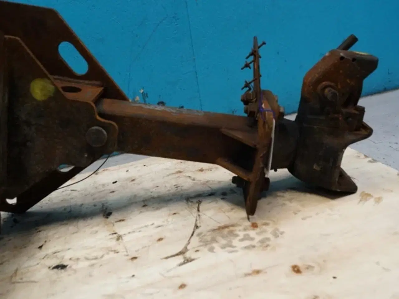 Billede 9 - Case Axial 9010 Hitch 84527725