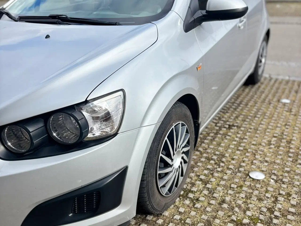 Billede 3 - Chevrolet Aveo 1.2 ECO – Manuel – Nysynet 