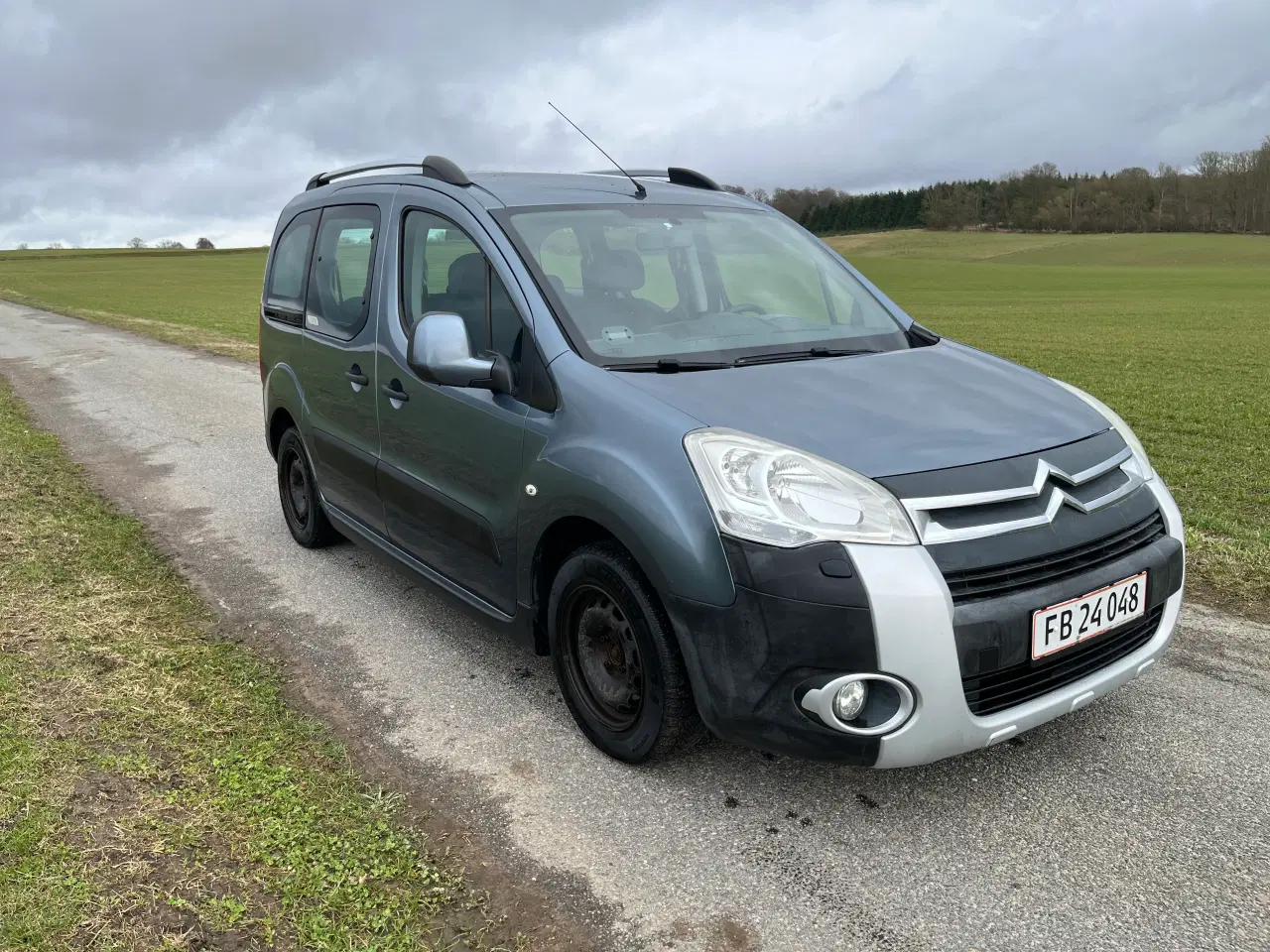 Billede 2 - Citroen Berlingo 1,6 HDI