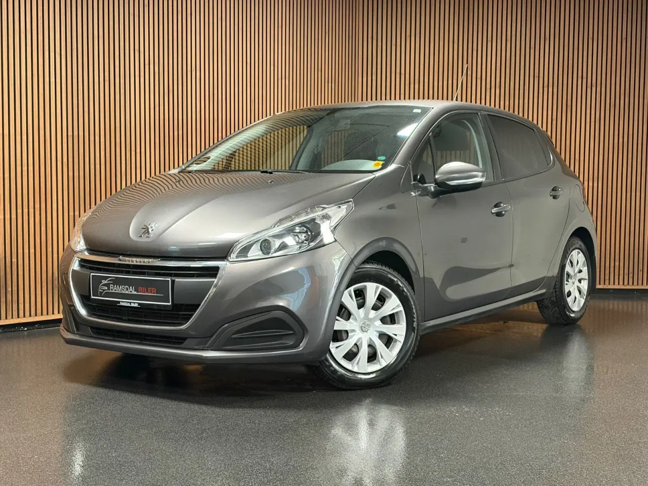 Billede 1 - Peugeot 208 1,6 BlueHDi 100 Active