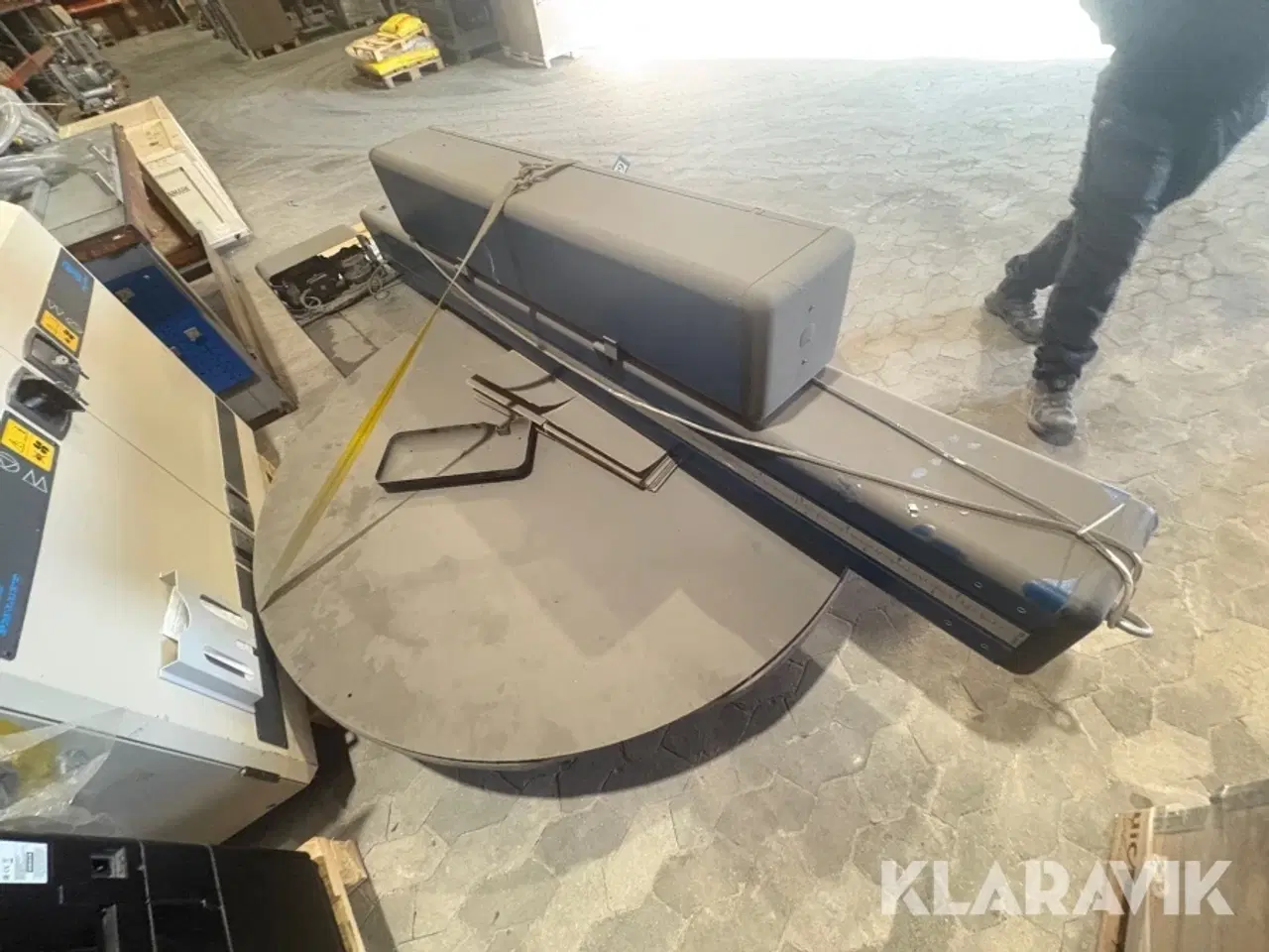 Billede 3 - Palleomvikler Telpak