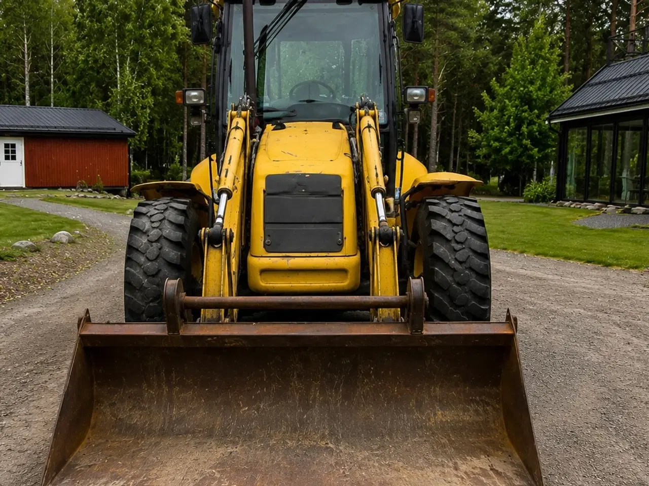 Billede 1 - New Holland LB115