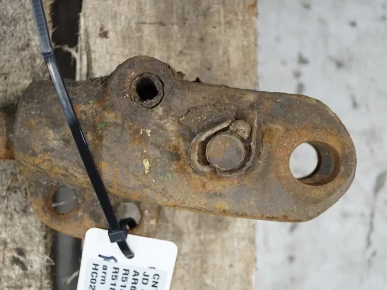 Billede 9 - John Deere 4240 Liftspindel