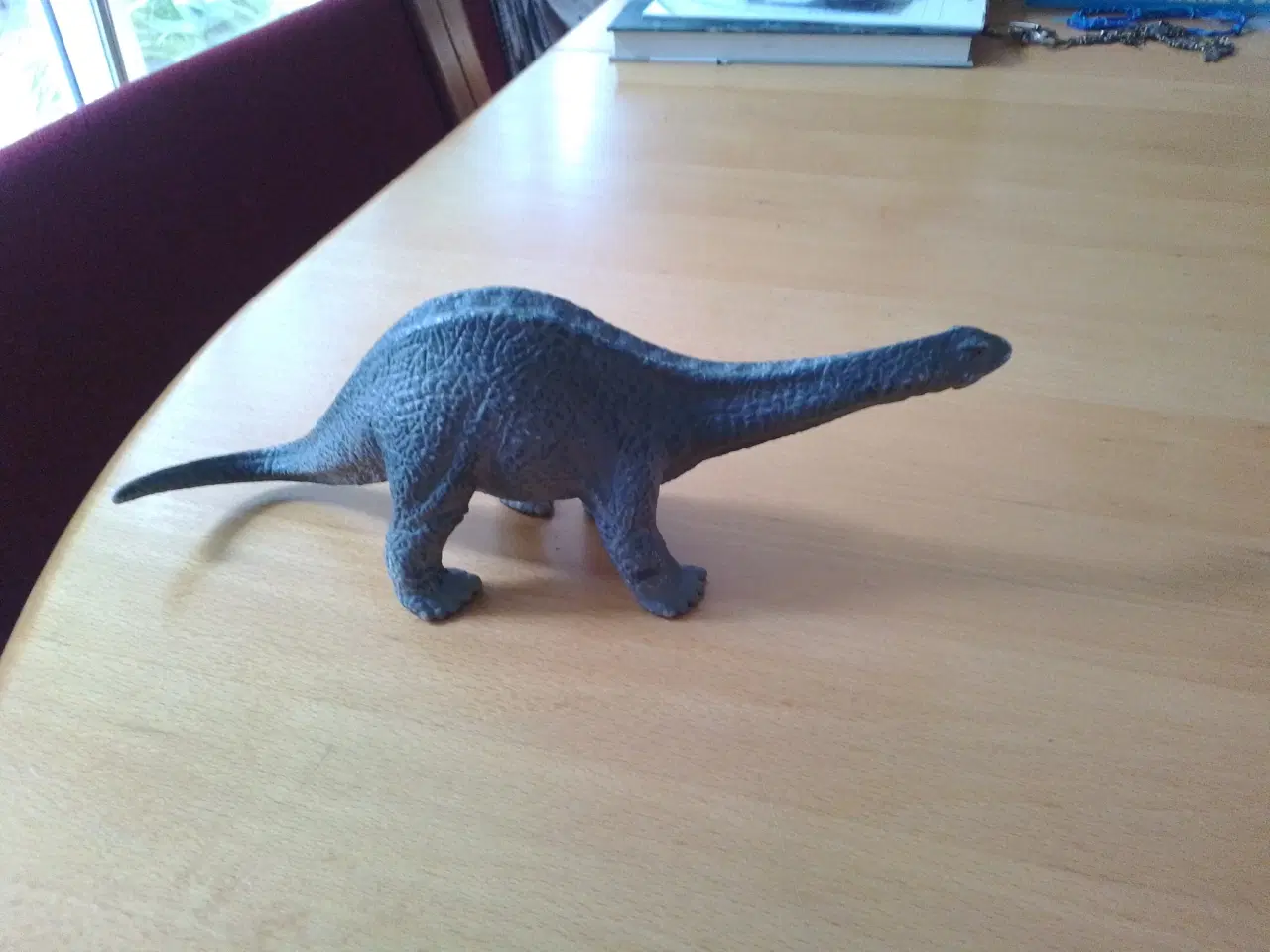 Billede 3 - 13 stk Schleich, vilde, husdyr og dino