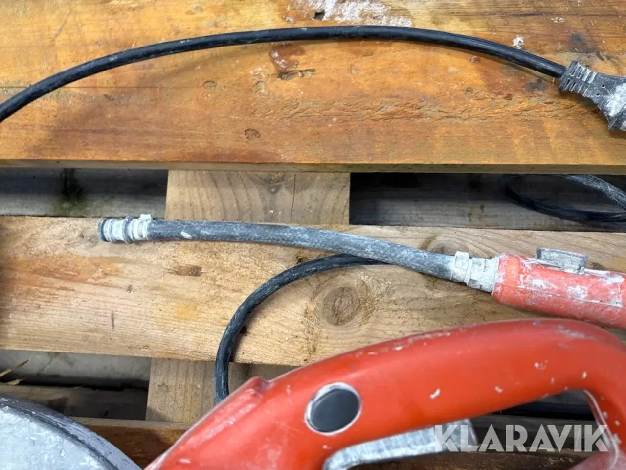 Billede 8 - Kapsav Husqvarna K4000