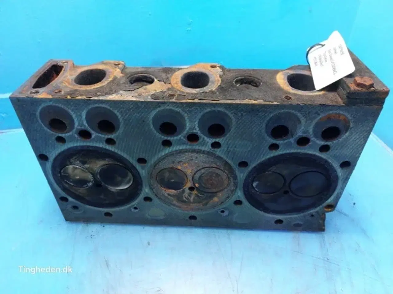 Billede 9 - SisuDiesel 645 DSBAEL Topstykke V836640897