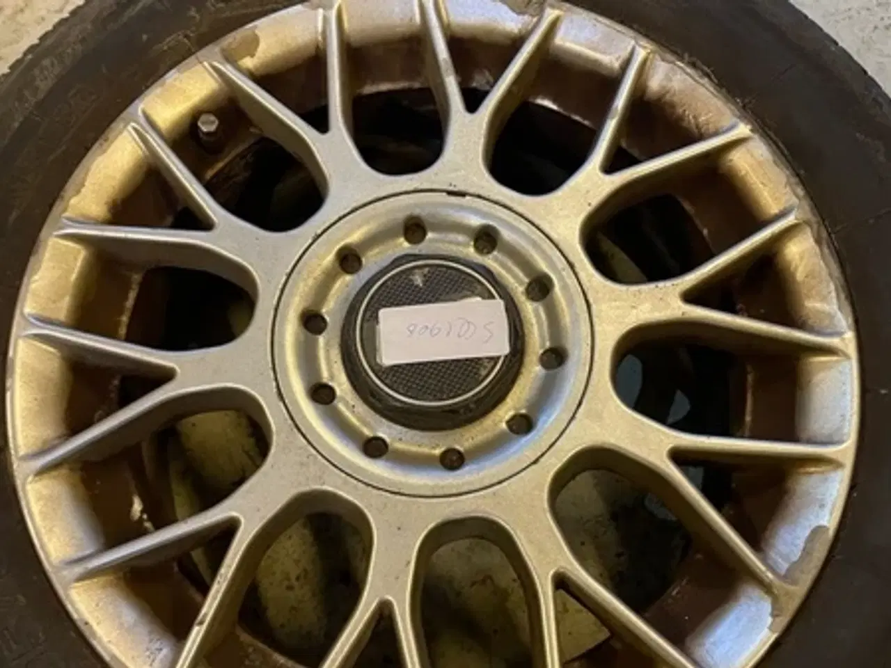 Billede 2 - BBS fælge med michelin dæk