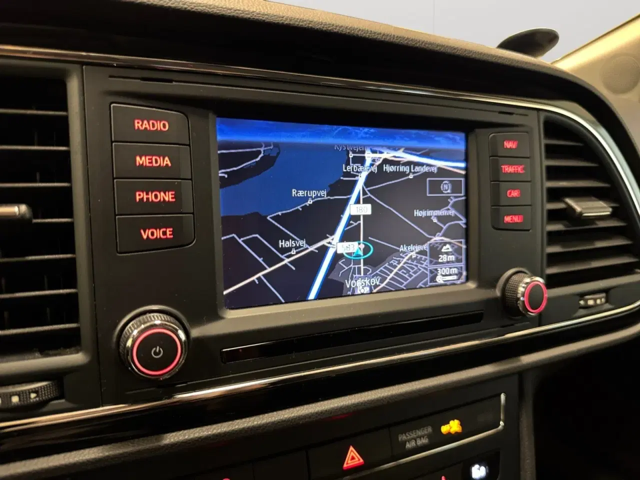 Billede 8 - Seat Leon 1,6 TDi 105 Style ST DSG