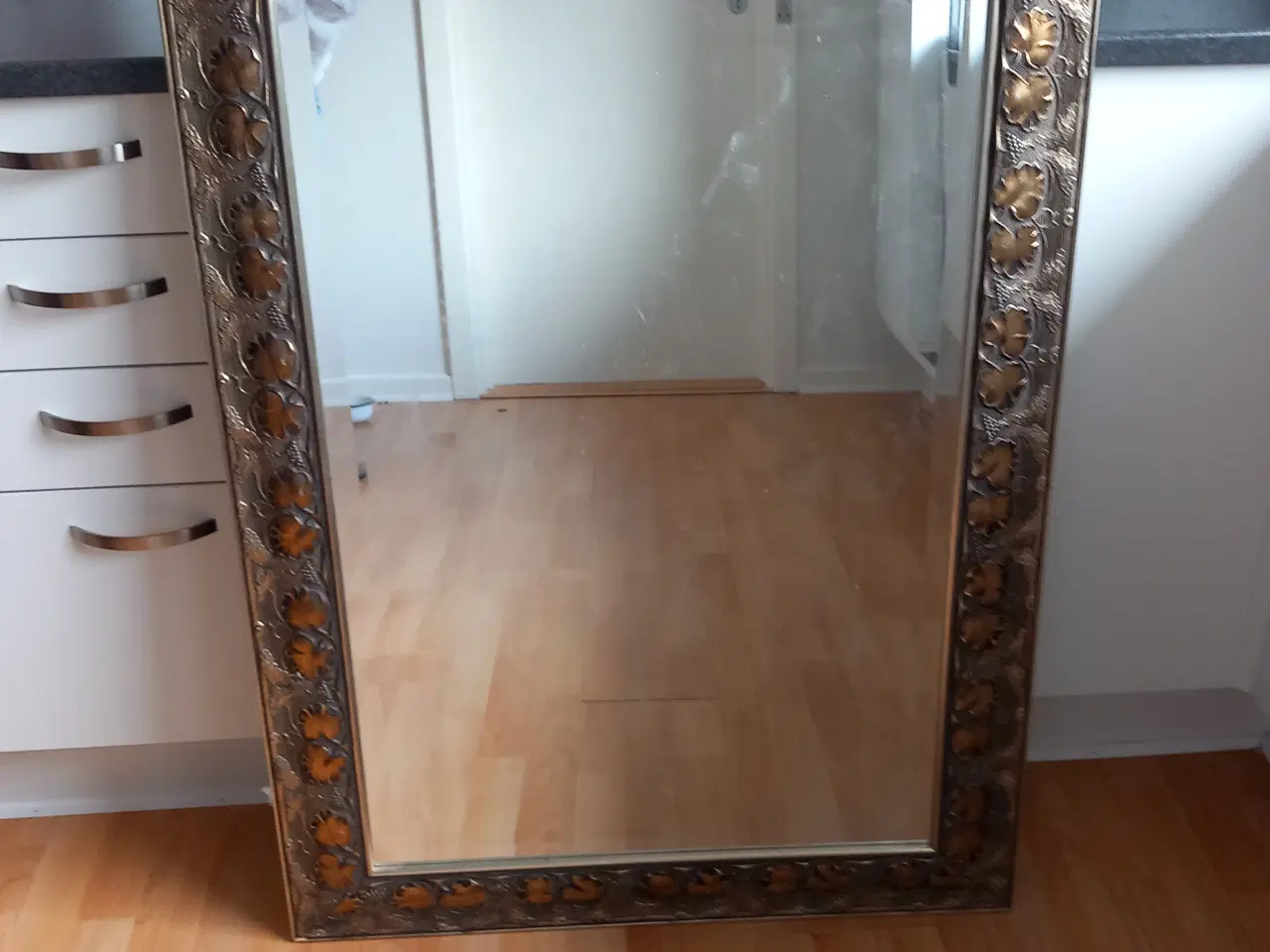 Billede 4 - Spejl. Facetslebet