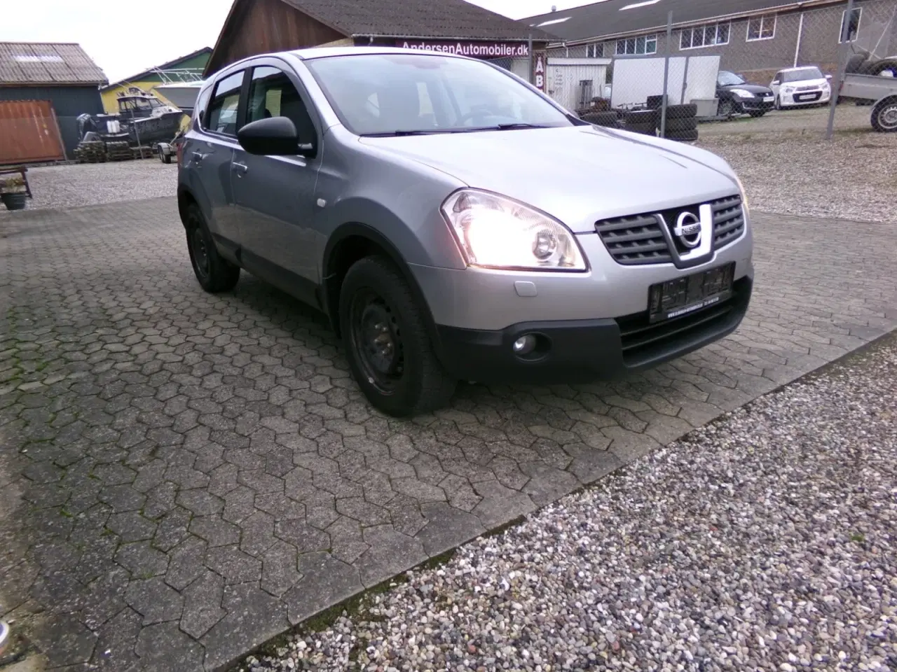Billede 3 - Nissan Qashqai 2,0 Platinum