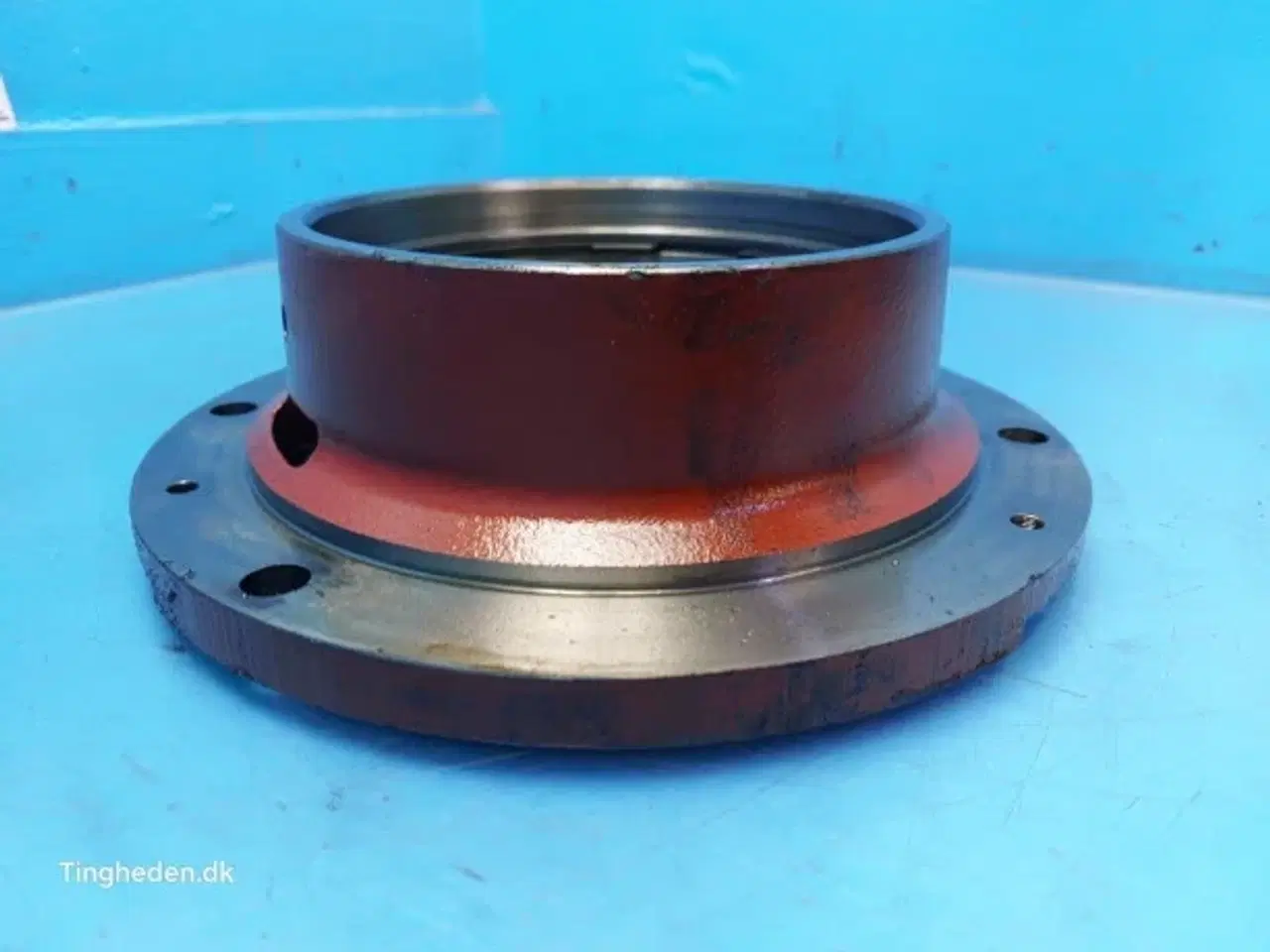 Billede 8 - Massey Ferguson 6465 Support 3796553M1