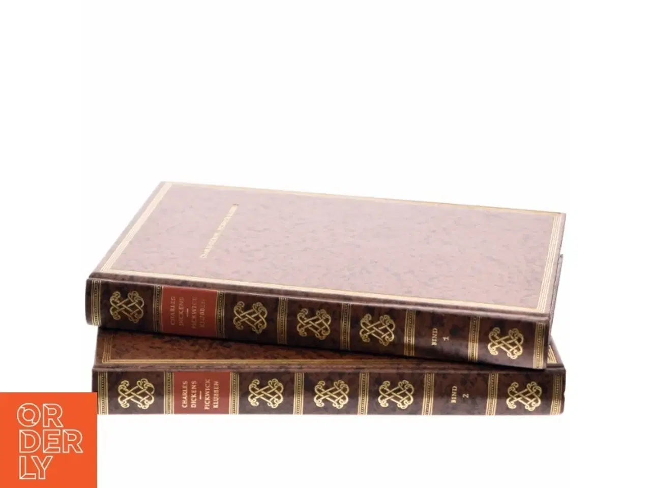Billede 2 - Pickwick Klubben af Charles Dickens (Bog)