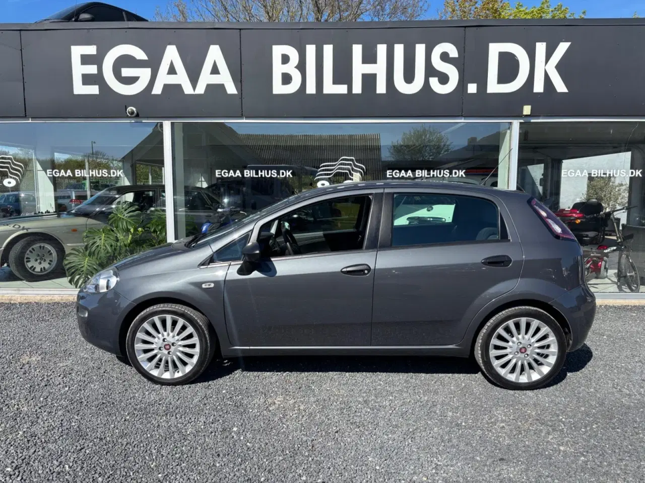 Billede 1 - Fiat Grande Punto 1,2 69 Active