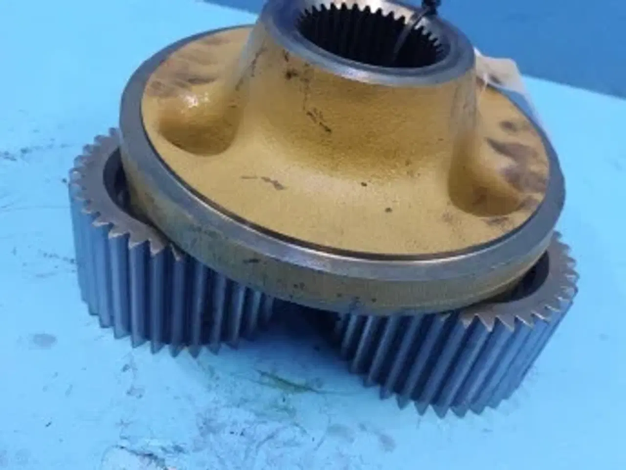 Billede 5 - John Deere 6200 Planet tandhjulsholder L77526