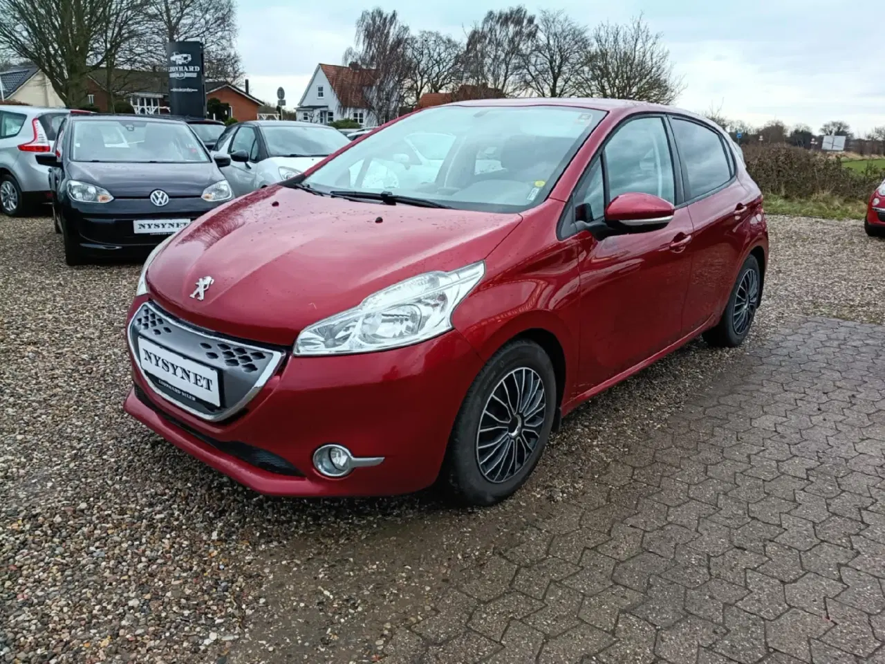 Billede 6 - Peugeot 208 1,4 e-HDi Active ESG 68HK 5d Aut.