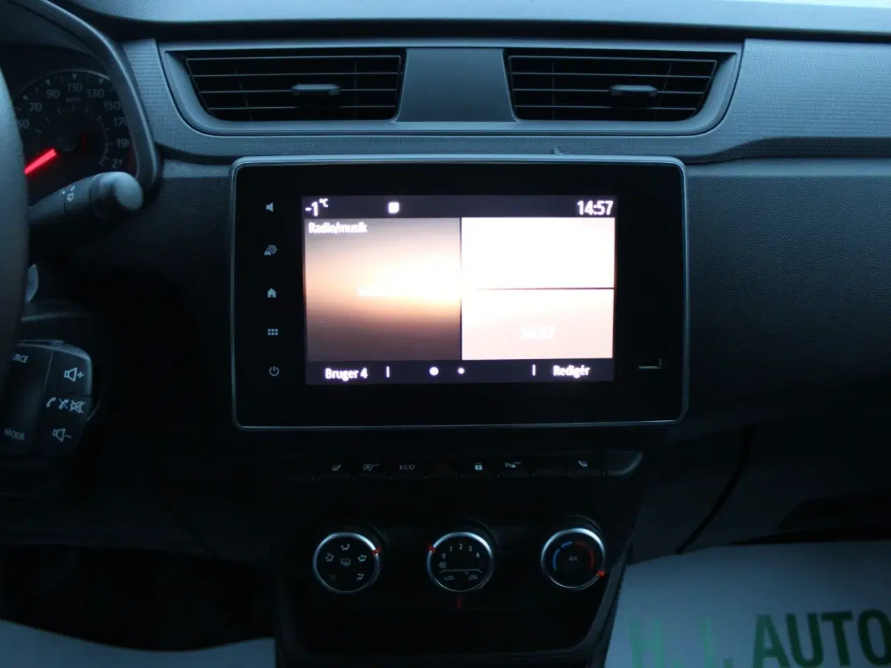 Billede 5 - Renault Express 1,5 dCi 75 Tekno