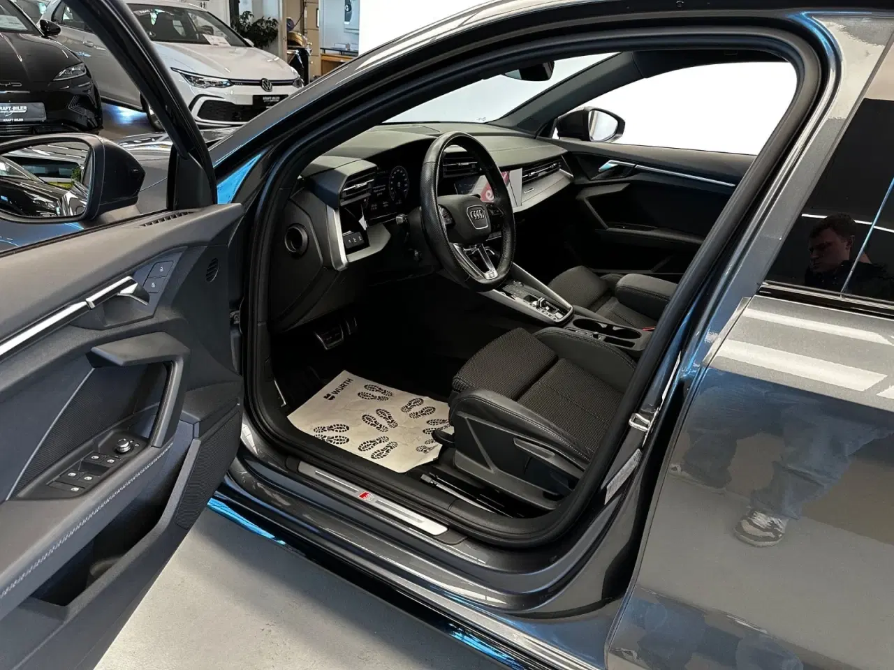 Billede 13 - Audi A3 35 TFSi S-line Sportback