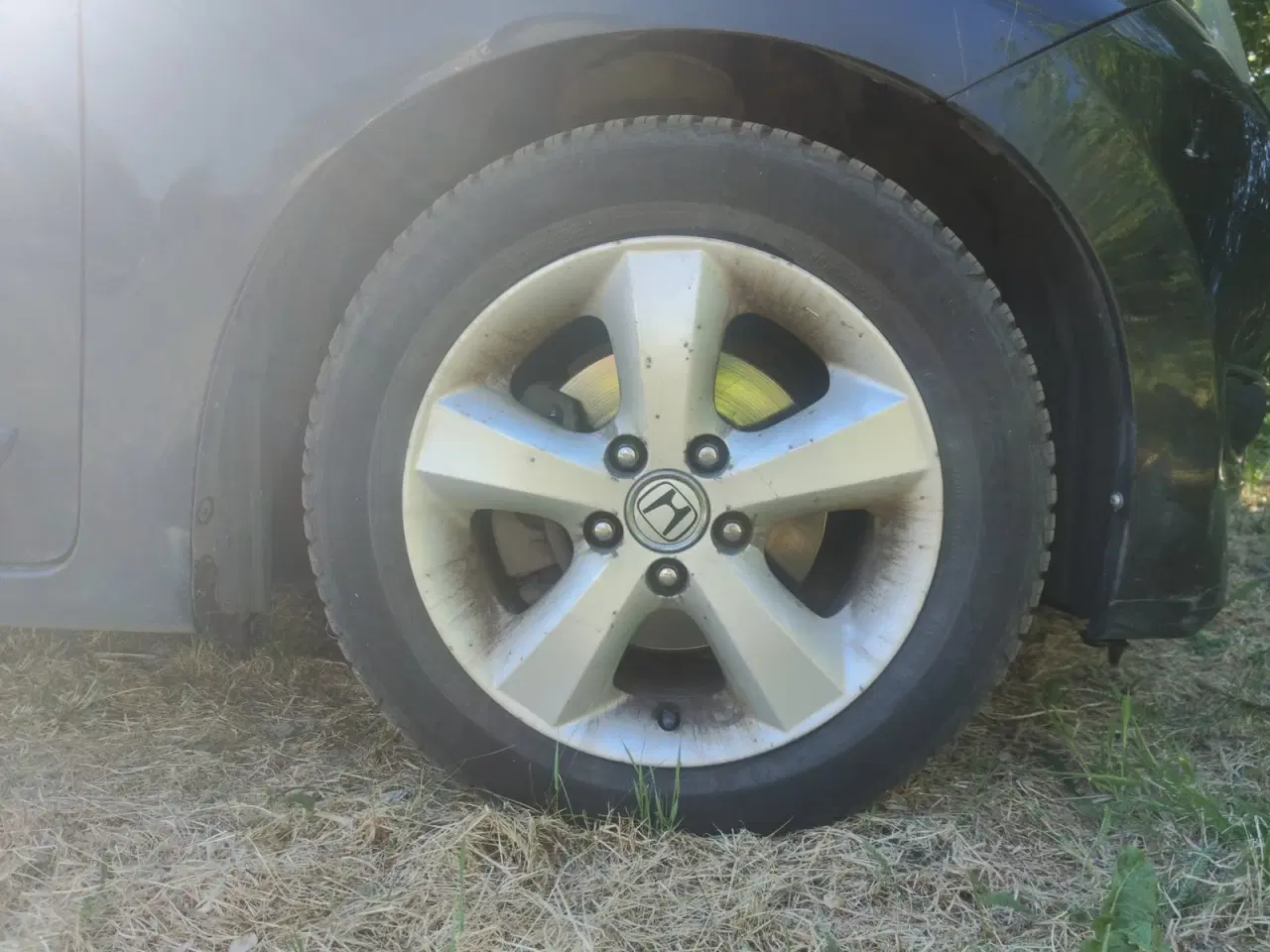 Billede 7 - Honda FR-V 2,2 i-CTDi Executive Van