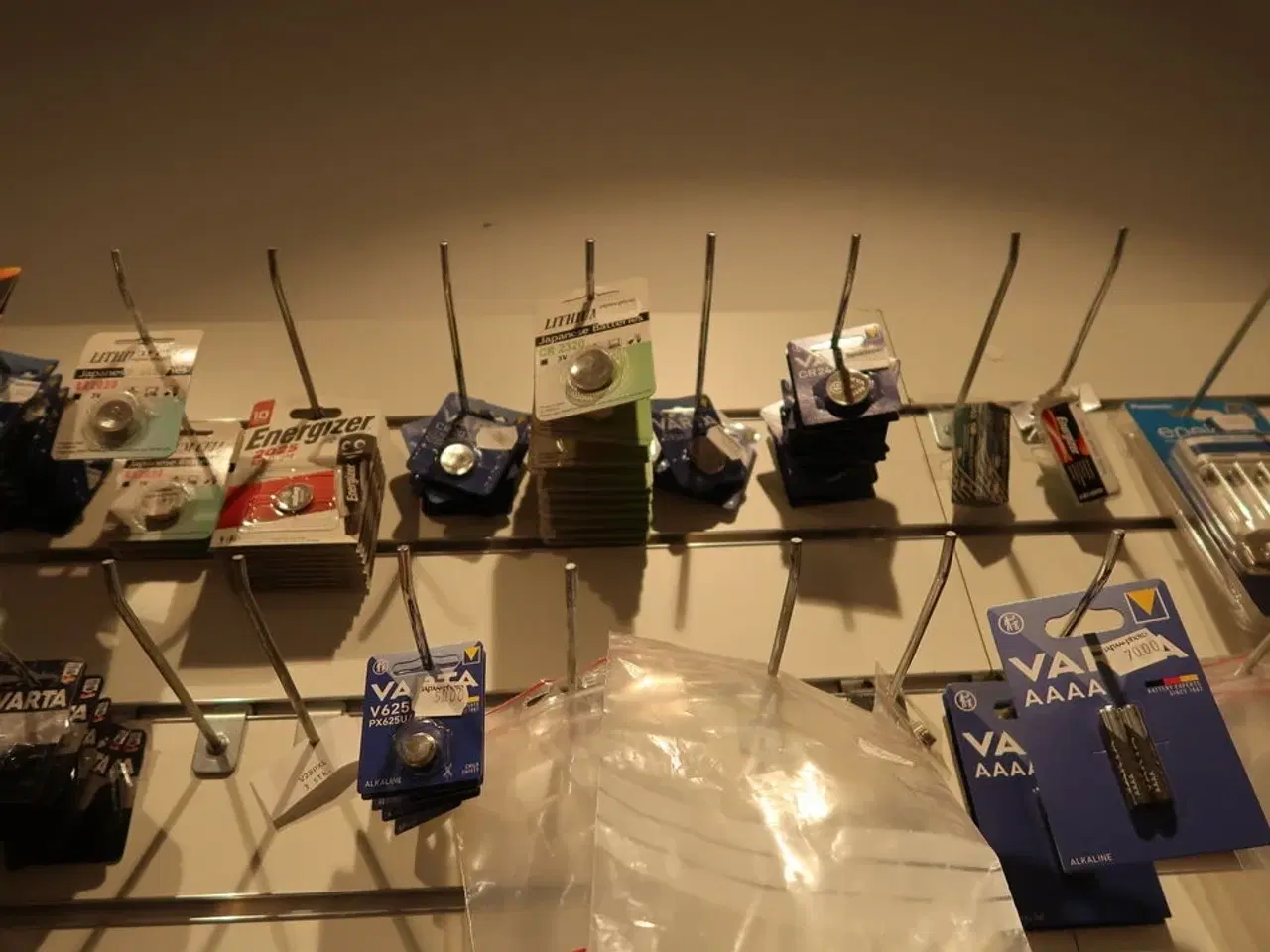 Billede 7 - Div. Batterier VARTA m.fl.