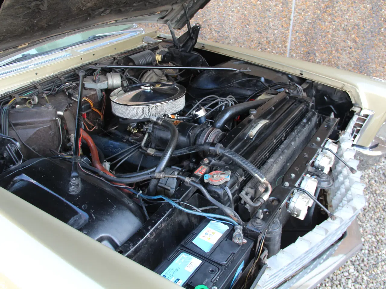 Billede 17 - Cadillac De Ville 4 dørs sedan