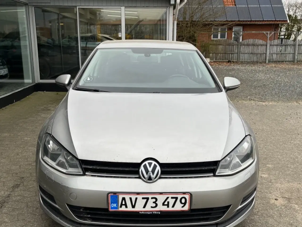 Billede 1 - VW Golf VII 1,6 TDi 90 Startline BMT