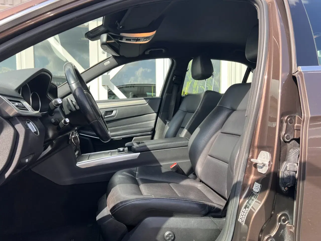 Billede 12 - Mercedes E220 2,2 BlueTEC Avantgarde aut.
