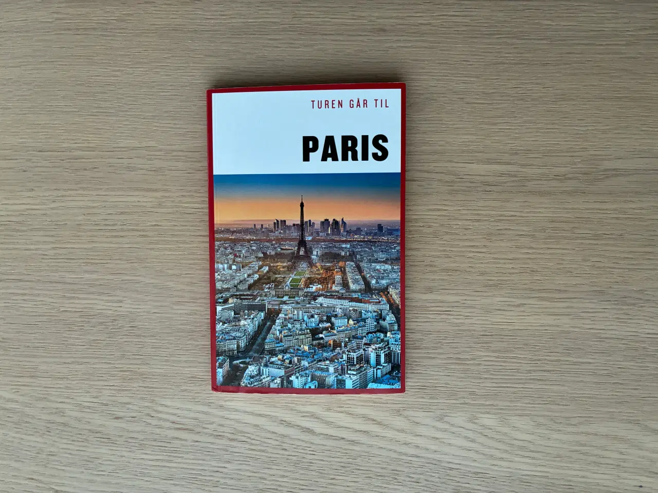 Billede 1 - Turen går til PARIS