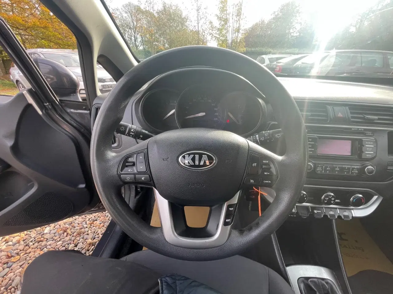 Billede 13 - Kia Rio 1,1 CRDi 75 Eco+