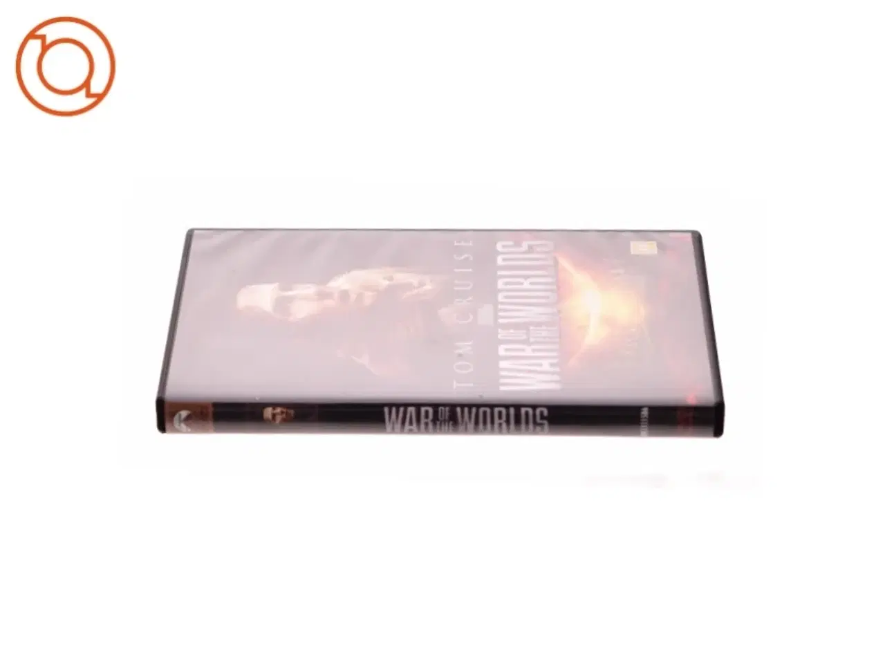 Billede 2 - WAR OF THE WORLDS fra DVD