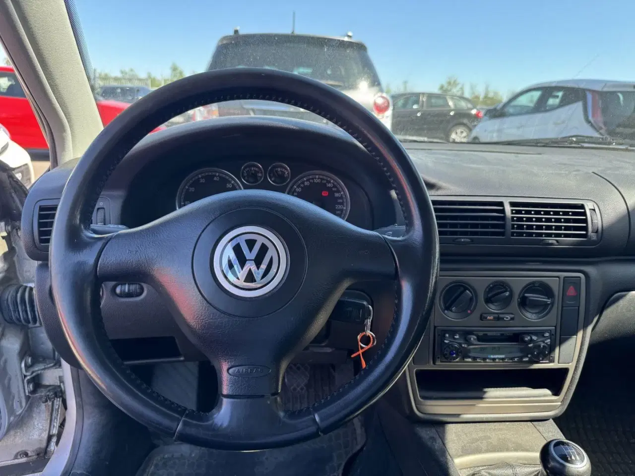 Billede 10 - VW Passat Variant 2,0 115HK Stc