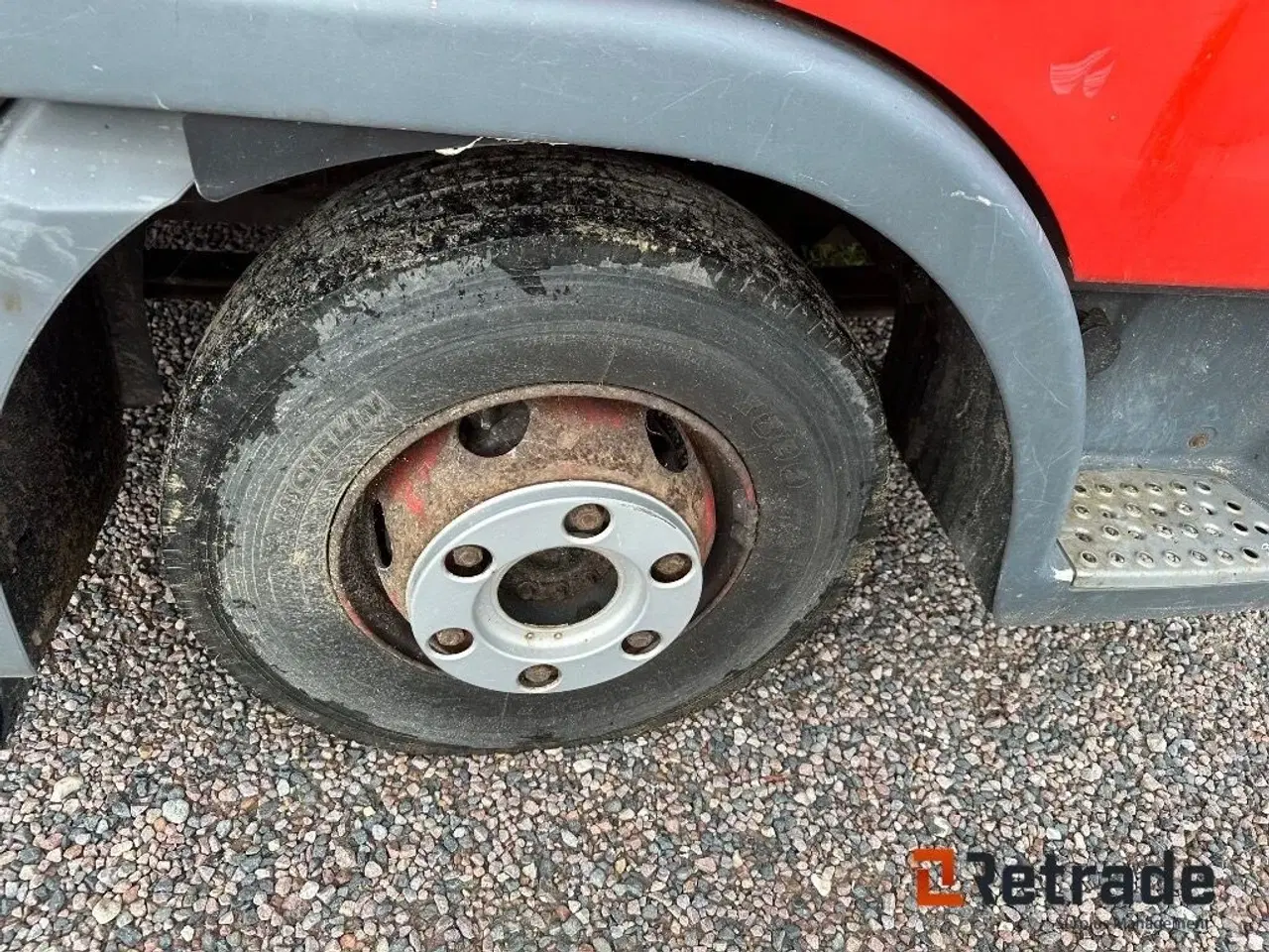 Billede 4 - MAN lastbil til Dyretransport