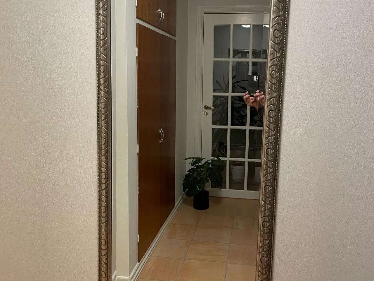 Billede 1 - Flot spejl