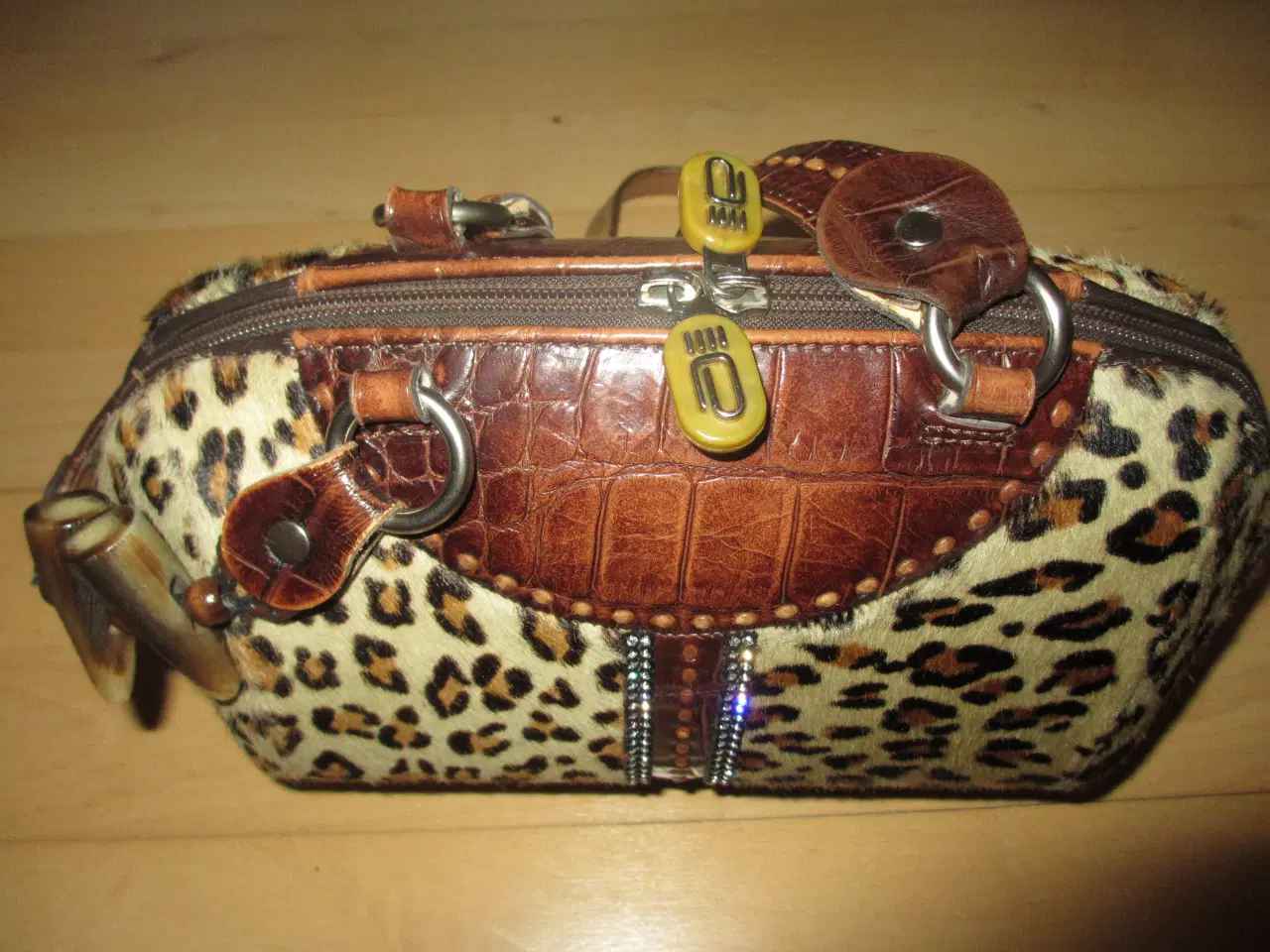 Billede 2 - ALALUNA håndtaske. sælges, fremstår som ny.