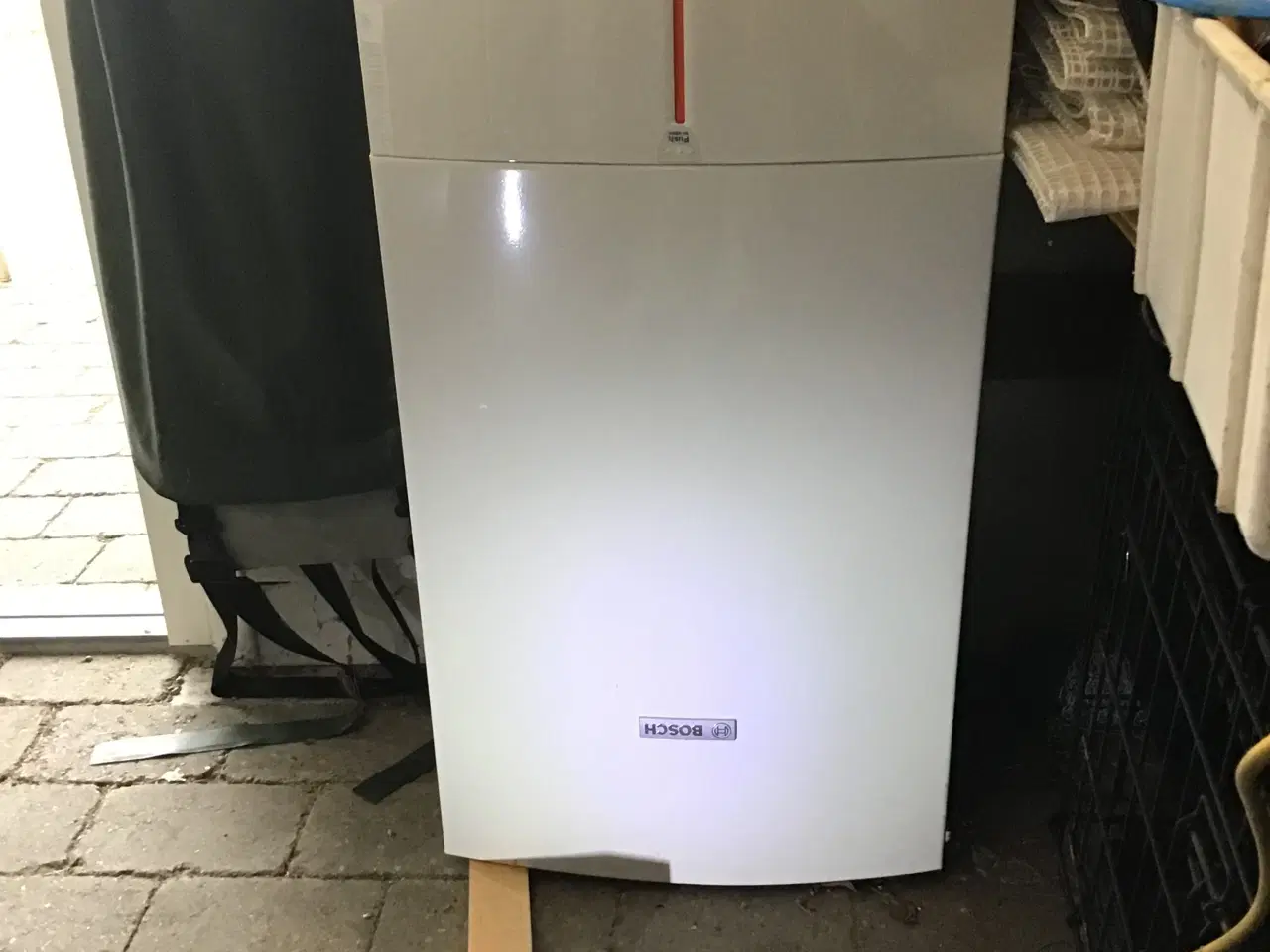 Billede 5 - Bosch gasfyr 15 kw 10 år