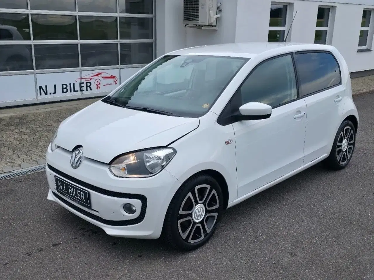 Billede 2 - VW Up! 1,0 75 High Up!