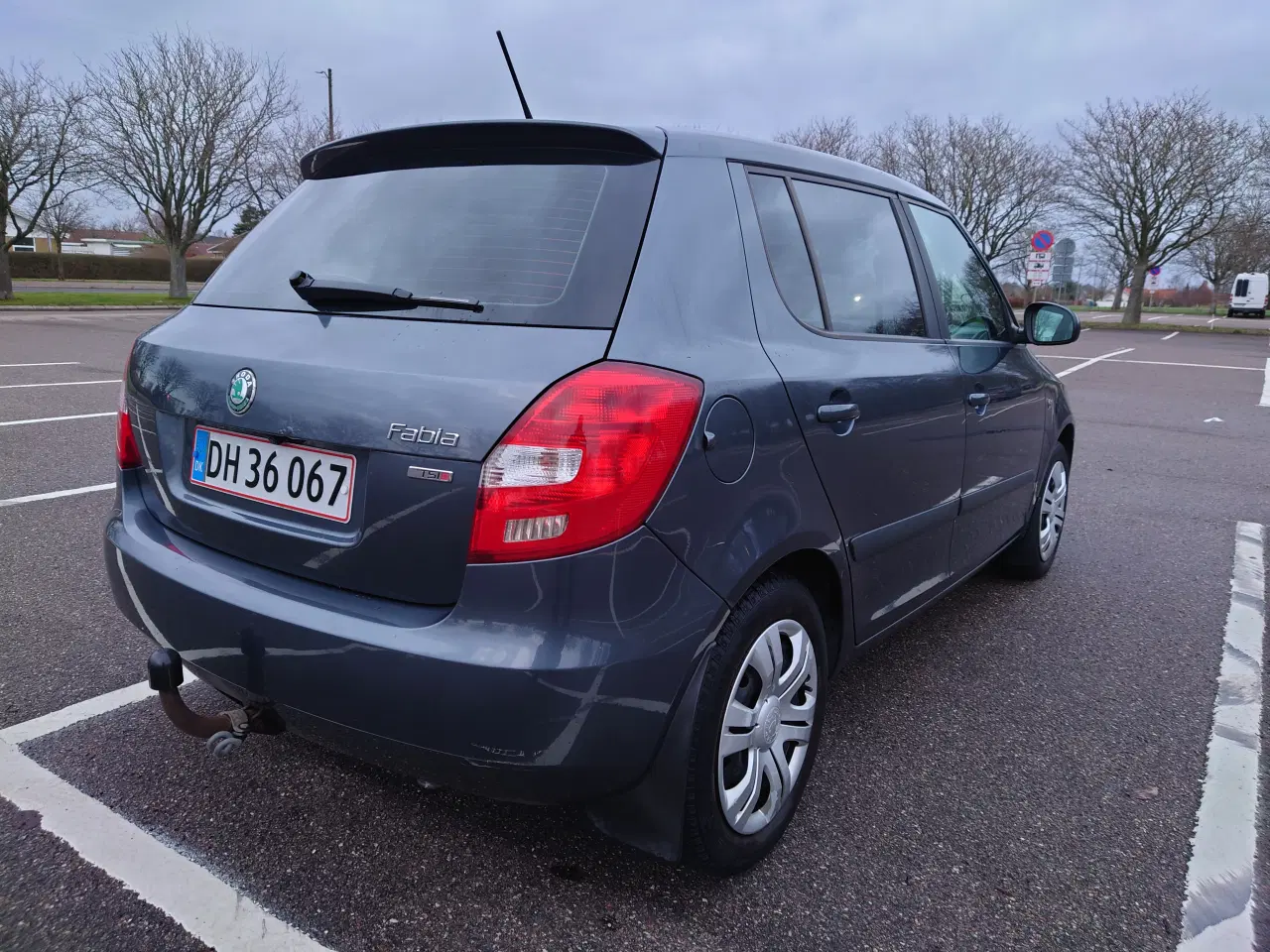 Billede 5 - Skoda Fabia 1,2 Tsi DSG7 Aut 2011