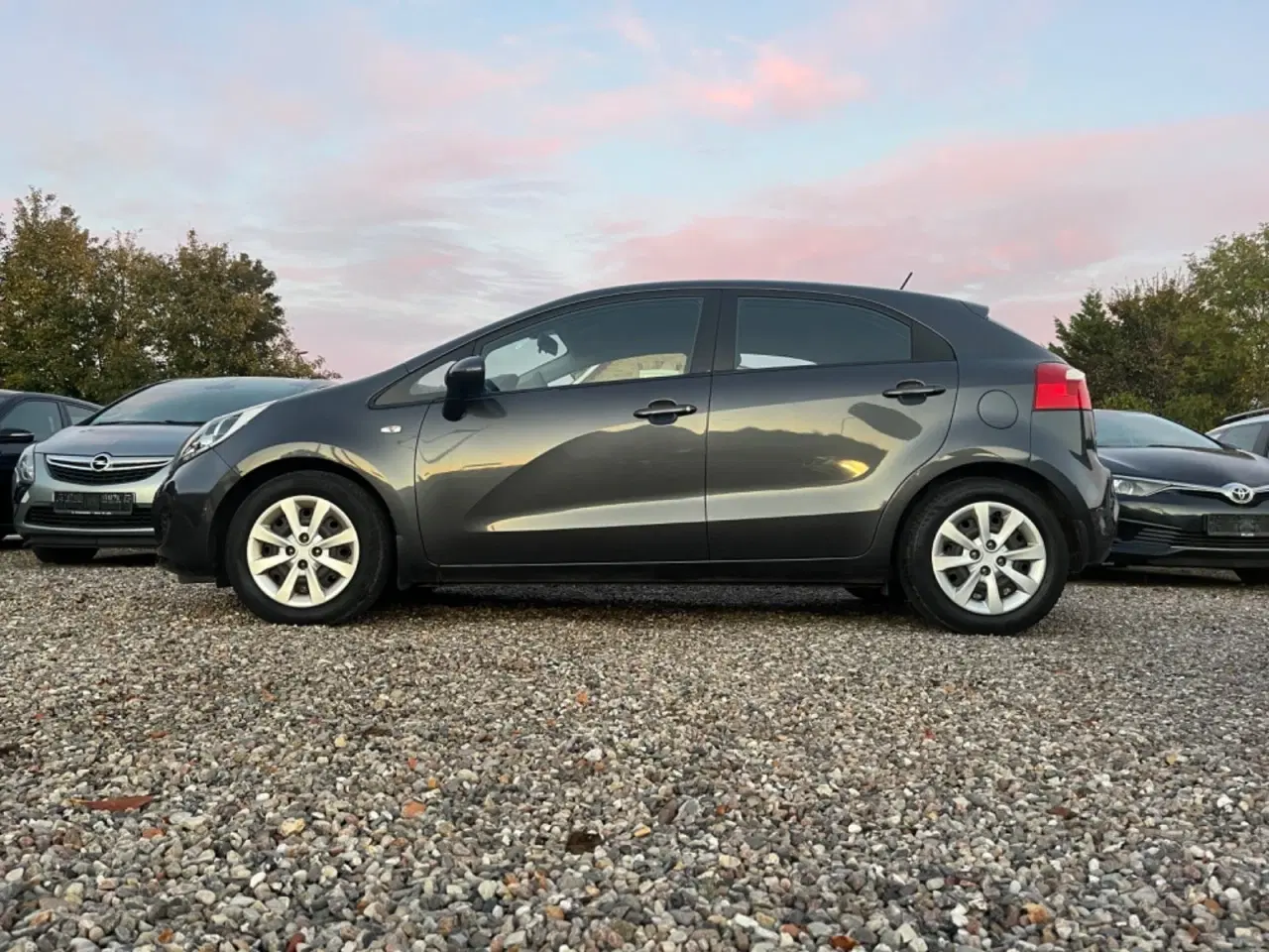 Billede 3 - Kia Rio 1,2 CVVT Active