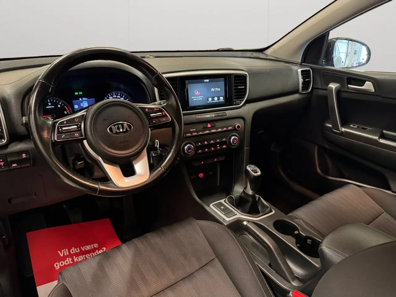 Billede 5 - Kia Sportage 1,6 CRDi 115 Advance