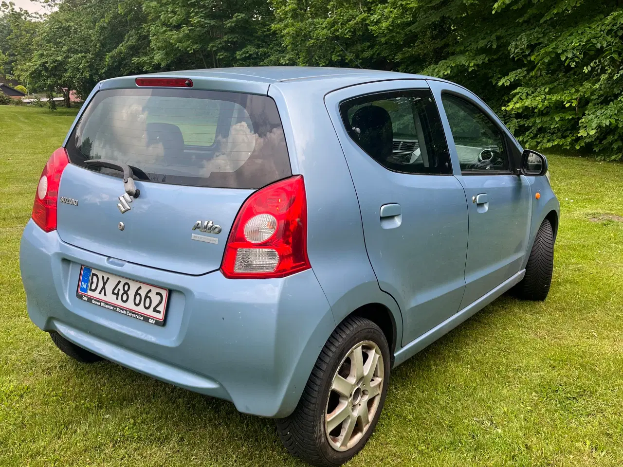 Billede 5 - Suzuki alto årg2011 nys