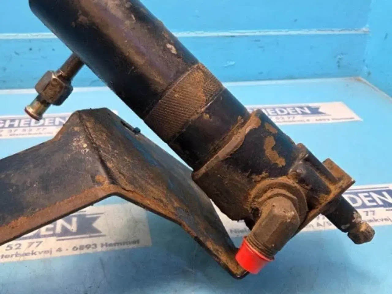 Billede 6 - Massey Ferguson 6260 Filter 3790454M1