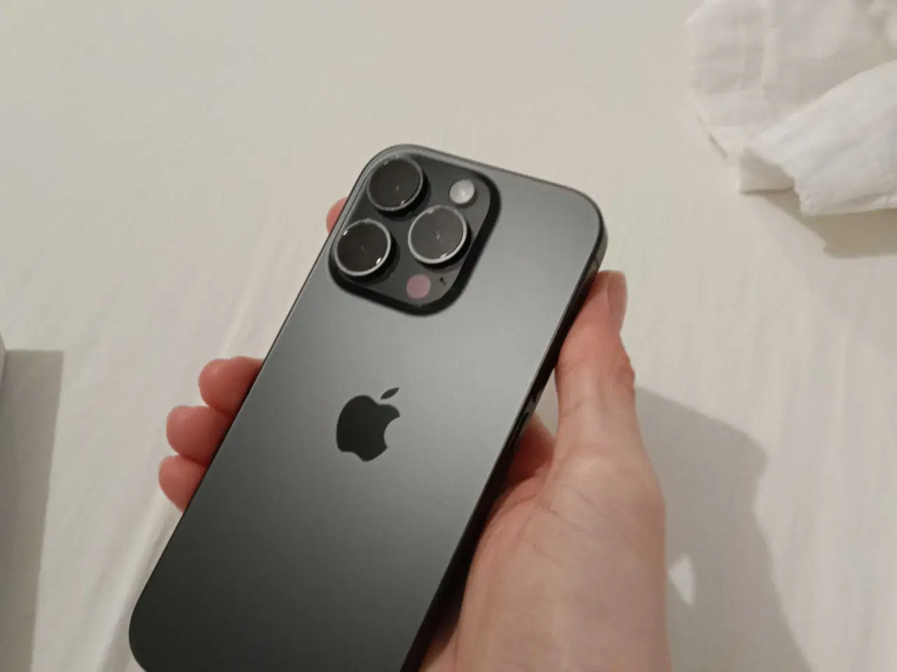 Billede 1 - Helt ny iPhone 16 pro 256 gb