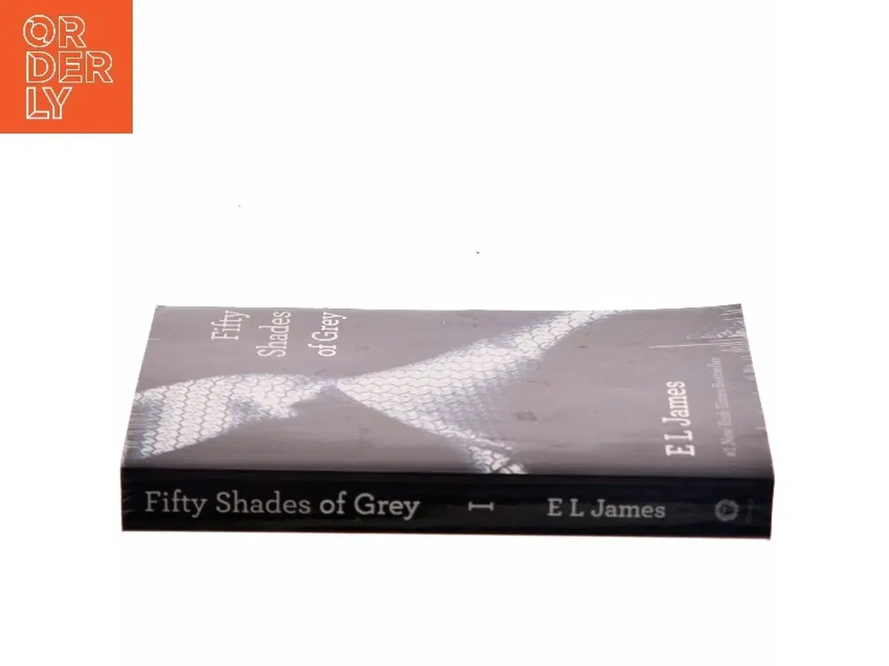 Billede 2 - Fifty shades of Grey af E. L. James (Bog)