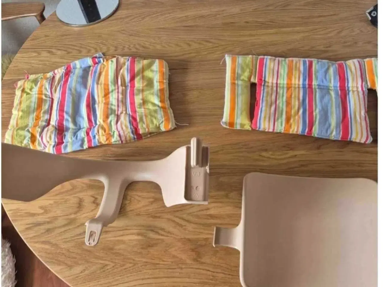 Billede 1 - Indsats til Stokke stol