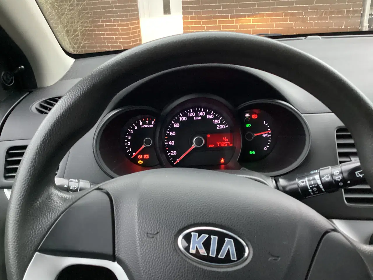 Billede 4 - Kia Picanto 1.0 5dørs Man 5